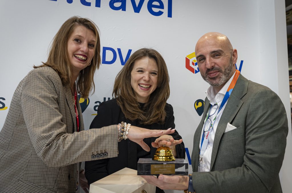 Fotógrafo de eventos Madrid | Fotografía de eventos para FITUR EN IFEMA