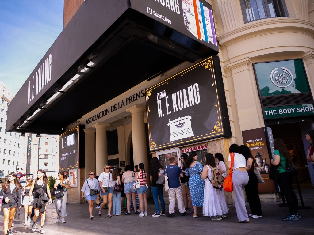 Fotógrafo eventos Madrid