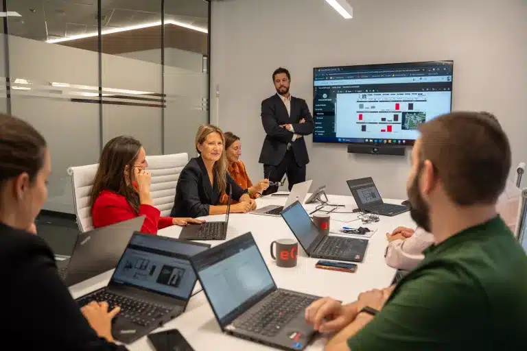 Productora Audiovisual Madrid | Grabación de vídeos para empresas